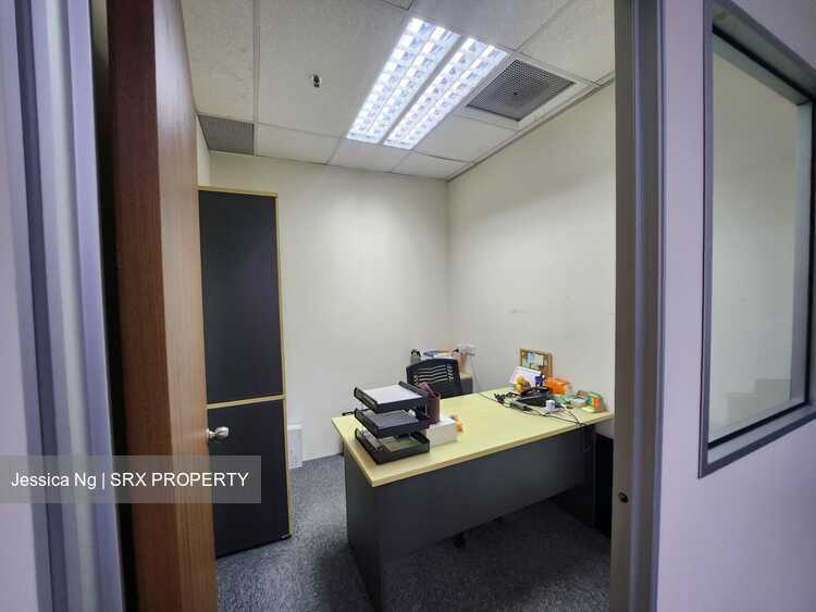 The Adelphi (D6), Office #442560221